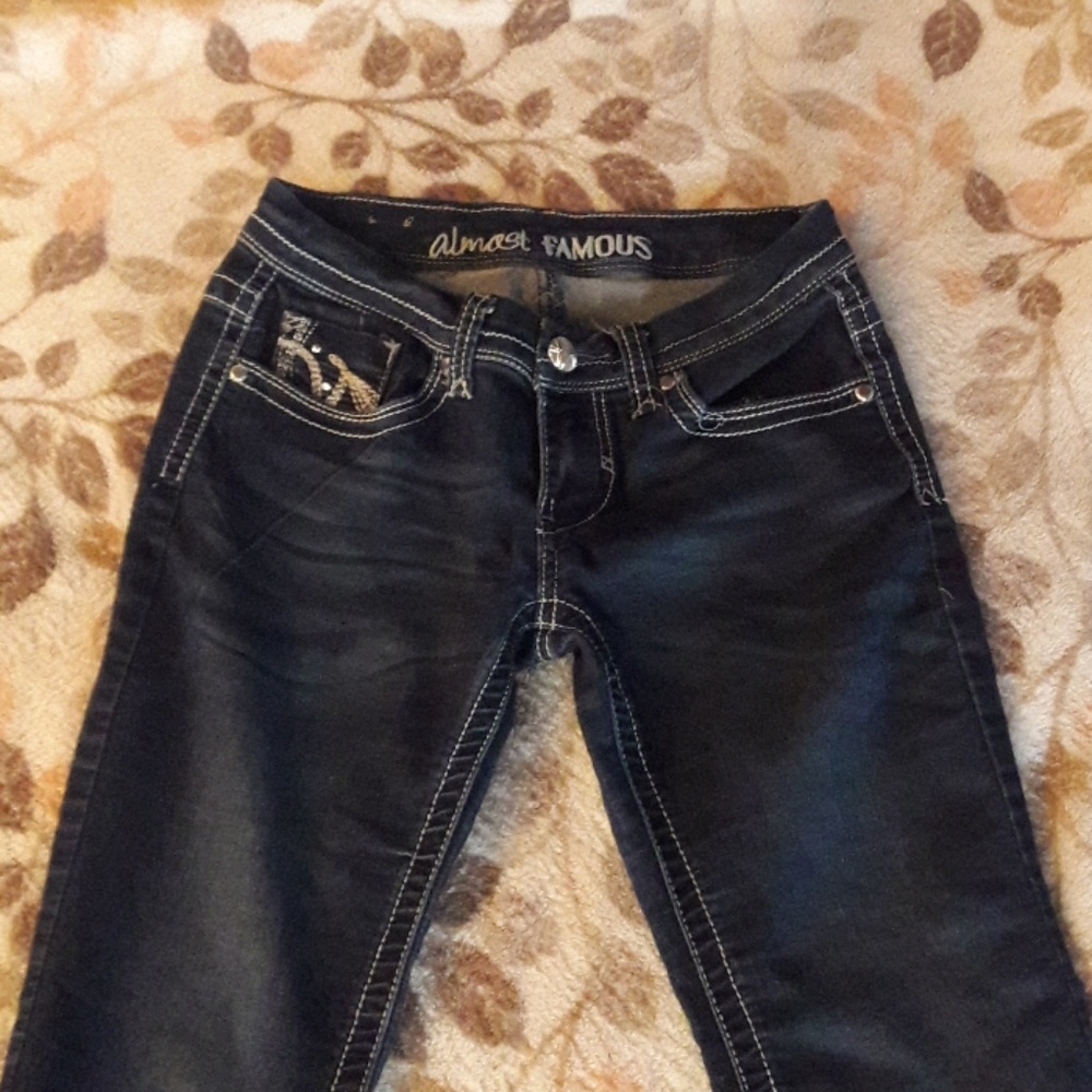 Almost Famous Jeans